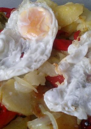 Foto principal de Papas a pobre