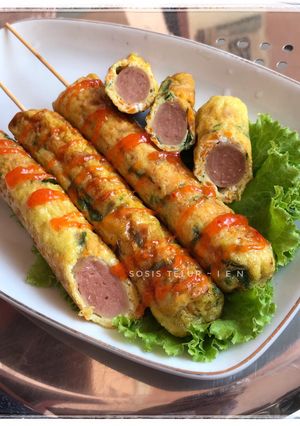 Foto resep Sosis telur