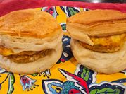 A picture of egg bites