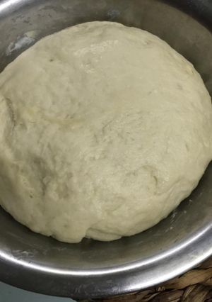 صورة لوصفة عجينة لينه وسهله