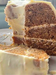 O poză a rețetei [Dulce] Carrot cake.