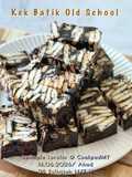 Kek Batik Old School
