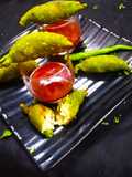 Chilli Cheese Bonda