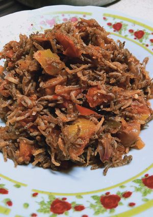 Foto resep Sambal Duo/Nike