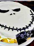 Tarta Jack Skellington 🍰💀 (HALLOWEEN)
