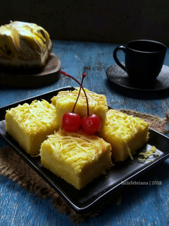 Foto resep Bolu nangka