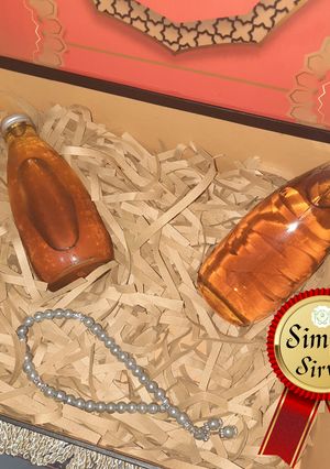 Foto resep 138. Simpel Sirup Original (Sirup Gula Pasir/Gula Cair) HOMEMADE