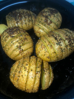 Una foto de Patatas al horno - Guarnición 🥔
