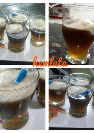 मॉकटेल (Mocktail recipe in hindi) रेसिपी मुख्य फोटो