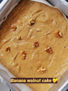 சுவையான பனானா கேக் ரெசிபி (Banana cake recipe in tamil) செய்முறை முக்கிய புகைப்படம்