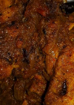 দম চিকেন(dum chicken recipe in Bengali) রেসিপির প্রধান ছবি