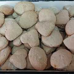 Una foto de Galletitas de avena
