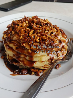 Foto resep Fluffy Pancake