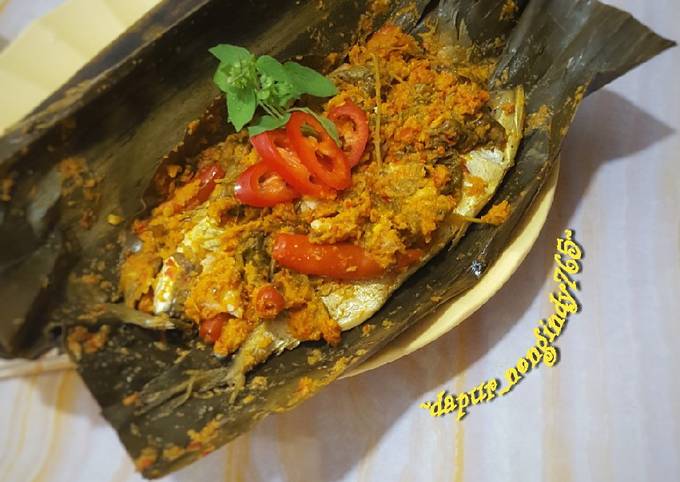 Resep Pepes Ikan Kembung (Resep Mama) Oleh Indy Hindiyah - Cookpad