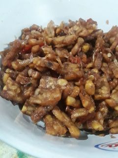 Foto resep Kering Tempe Nyemek