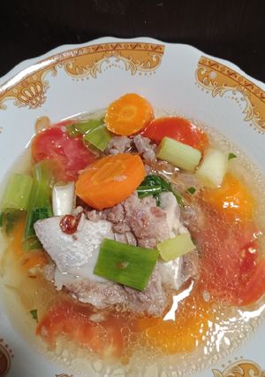 Foto resep Sop Iga Sapi