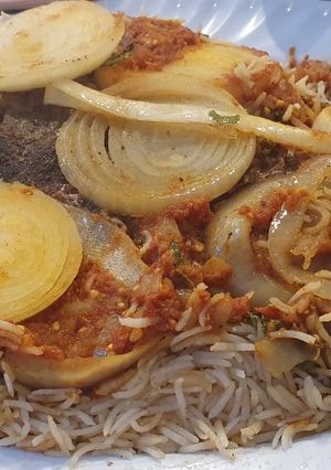 صورة لوصفة مطبق سمك
