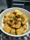 Tahu Cabai Garam