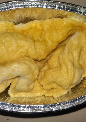 Foto resep Steam Eggs with Cheese
