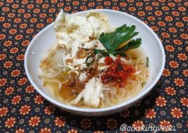 Soto Ayam Khas Boyolali - Soto Bening Ayam