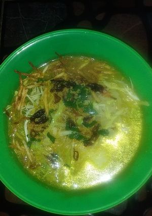 Foto resep Soto Ayam