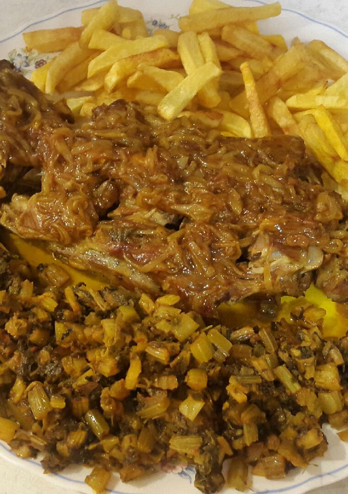 عکسی از دستور گردن سرخ شده