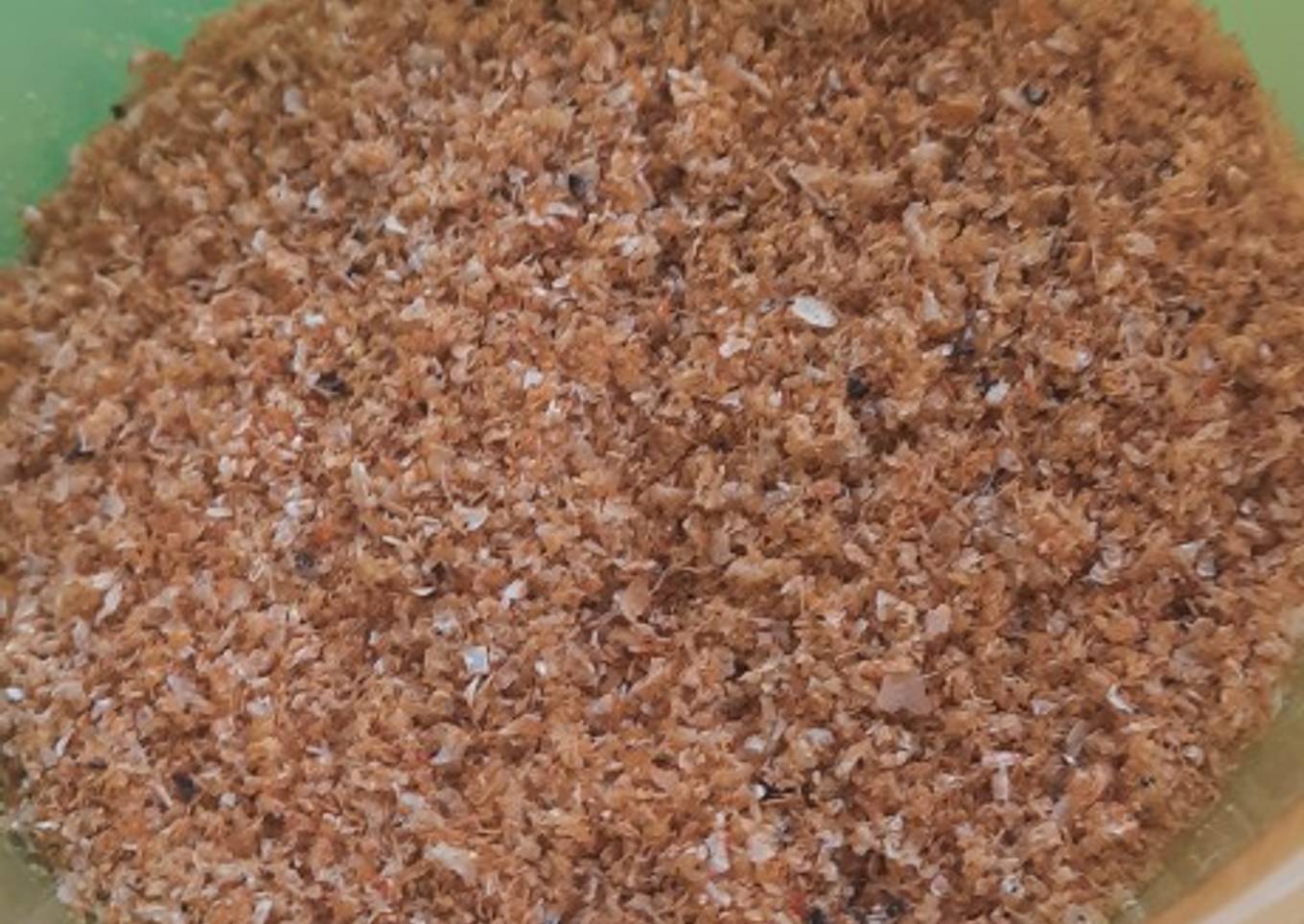 Kaldu udang simple home made