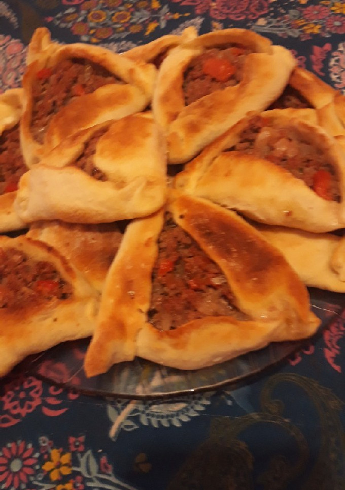 Una foto de Empanadas árabes