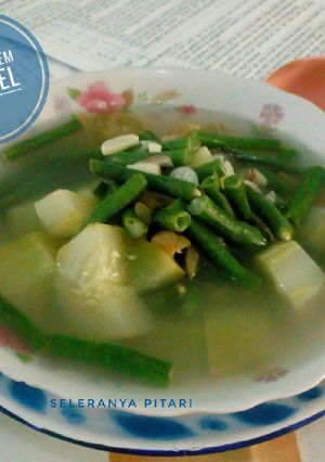 Foto resep Sayur Asem #simpel