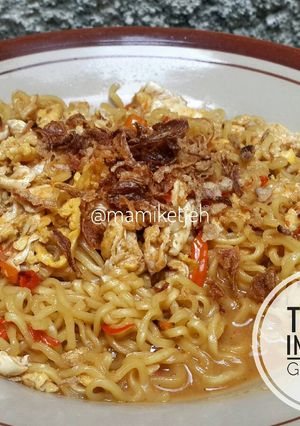 Foto resep Tumis indomie goreng