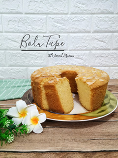 Foto resep Bolu Tape