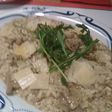 Ριζότο μανιτάρια porcini και λάδι τρούφας