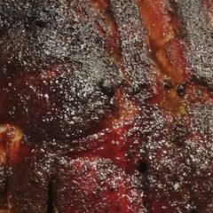 Rum Jerked Ham A picture of Rum Jerked Ham.