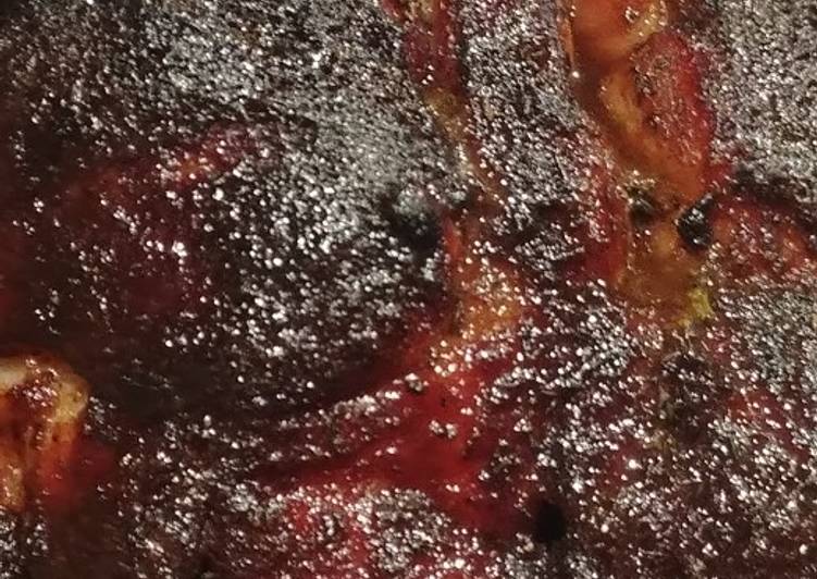 Recipe of Favorite Rum Jerked Ham