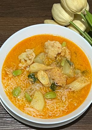 Foto resep Sayur Besan khas Betawi