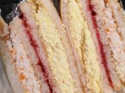 Une photo de snack protéiné