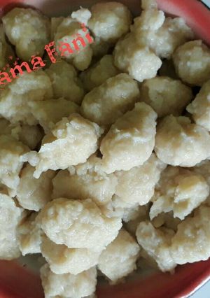 Foto resep Pentol / bakso kenyal enak