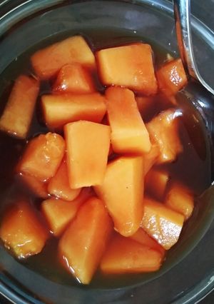 Foto resep Gohu Jeruk