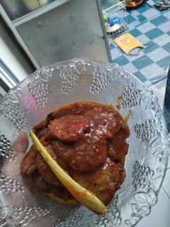 Foto resep Semur jengkol