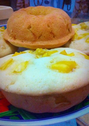Foto resep Bolu Nangka 