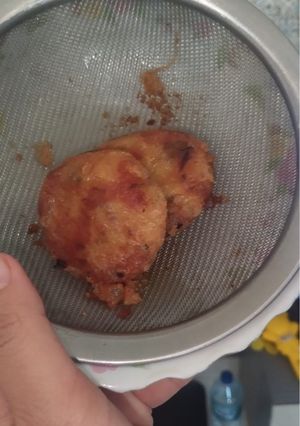 Foto resep Perkedel kentang