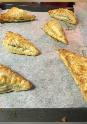 Foto resep Pie daging