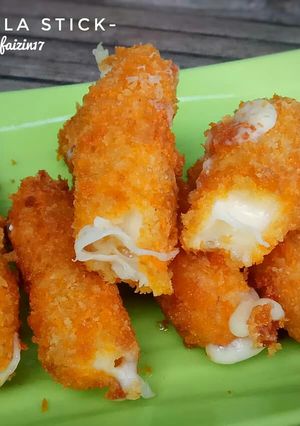 Foto resep Mozarella stick
