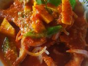 Gambar kakap merah asam pedas
