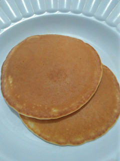 Foto resep Pancake Simple