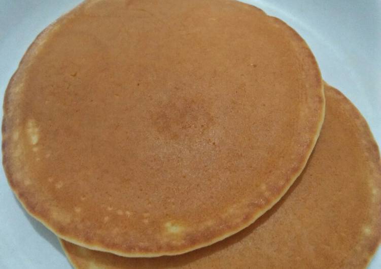 Resep Pancake Simple Anti Gagal
