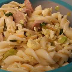 A picture of Makaroni Jawa.