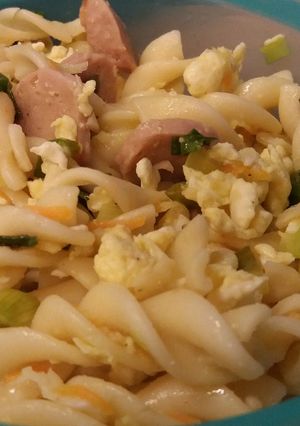Foto resep Makaroni Jawa