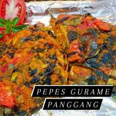 A picture of Pepes Gurame Panggang (Original Recipe by SiekfenKitchen).