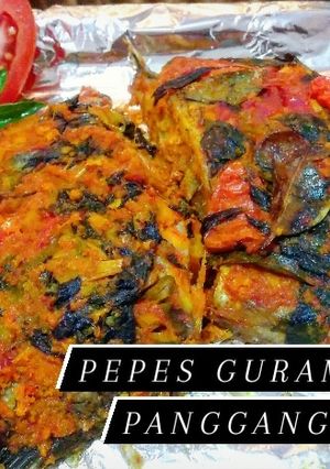 Foto resep Pepes Gurame Panggang (Original Recipe by SiekfenKitchen)